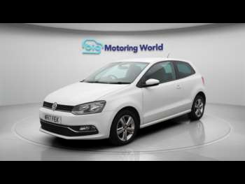 Used Volkswagen Polo 2017 for sale - 74394896: Photo