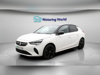 Used Vauxhall Corsa 2021 for sale - 78789940: Photo