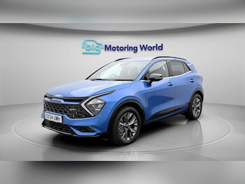 Used Kia Sportage 2024 for sale - 78466365: Photo