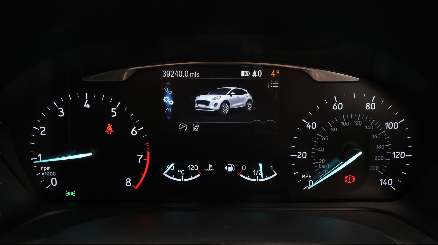 Used Ford Puma 2020 for sale - 77690586: Photo 10