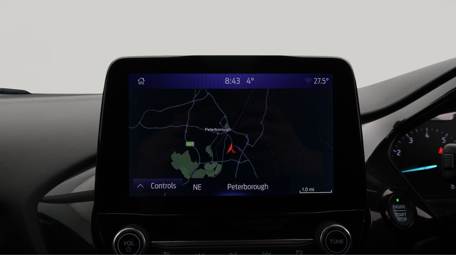 Used Ford Puma 2020 for sale - 77690586: Photo 11