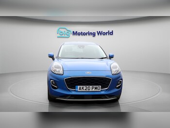 Used Ford Puma 2020 for sale - 77690586: Photo