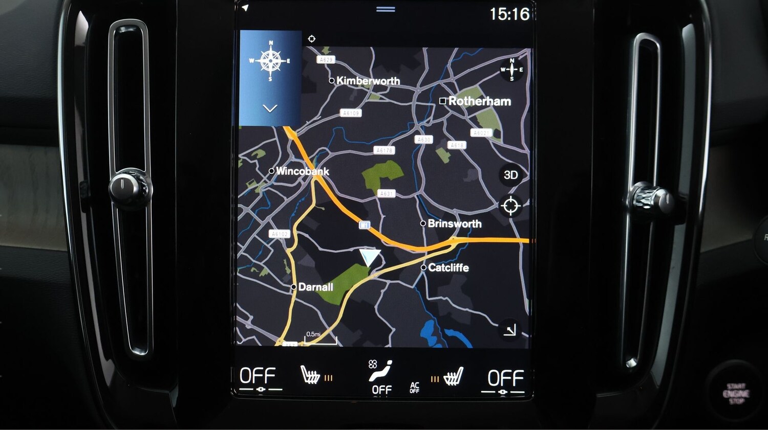 Used Volvo XC40 2022 for sale - 77759223: Photo 11