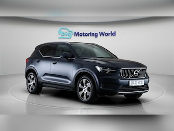 Volvo XC40 feature image