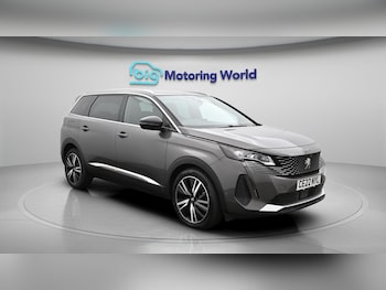 Used Peugeot 5008 2022 for sale - 78435866: Photo