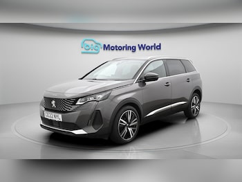 Used Peugeot 5008 2022 for sale - 78435866: Photo
