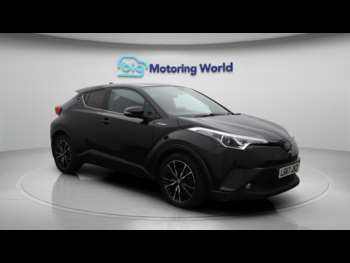 Used Toyota C-HR 2017 for sale - 74701468: Photo