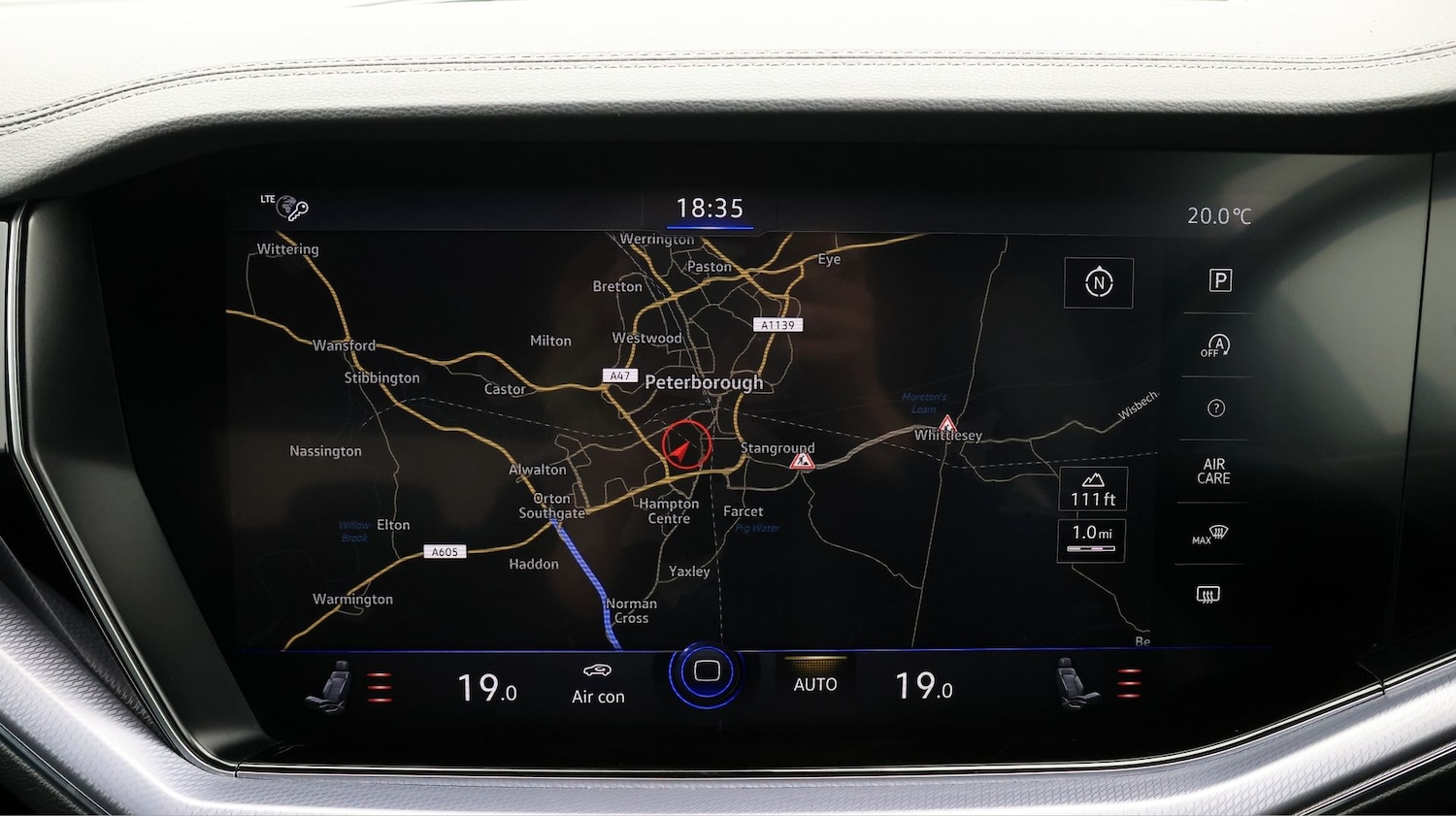 Used Volkswagen Touareg 2019 for sale - 77381132: Photo 11