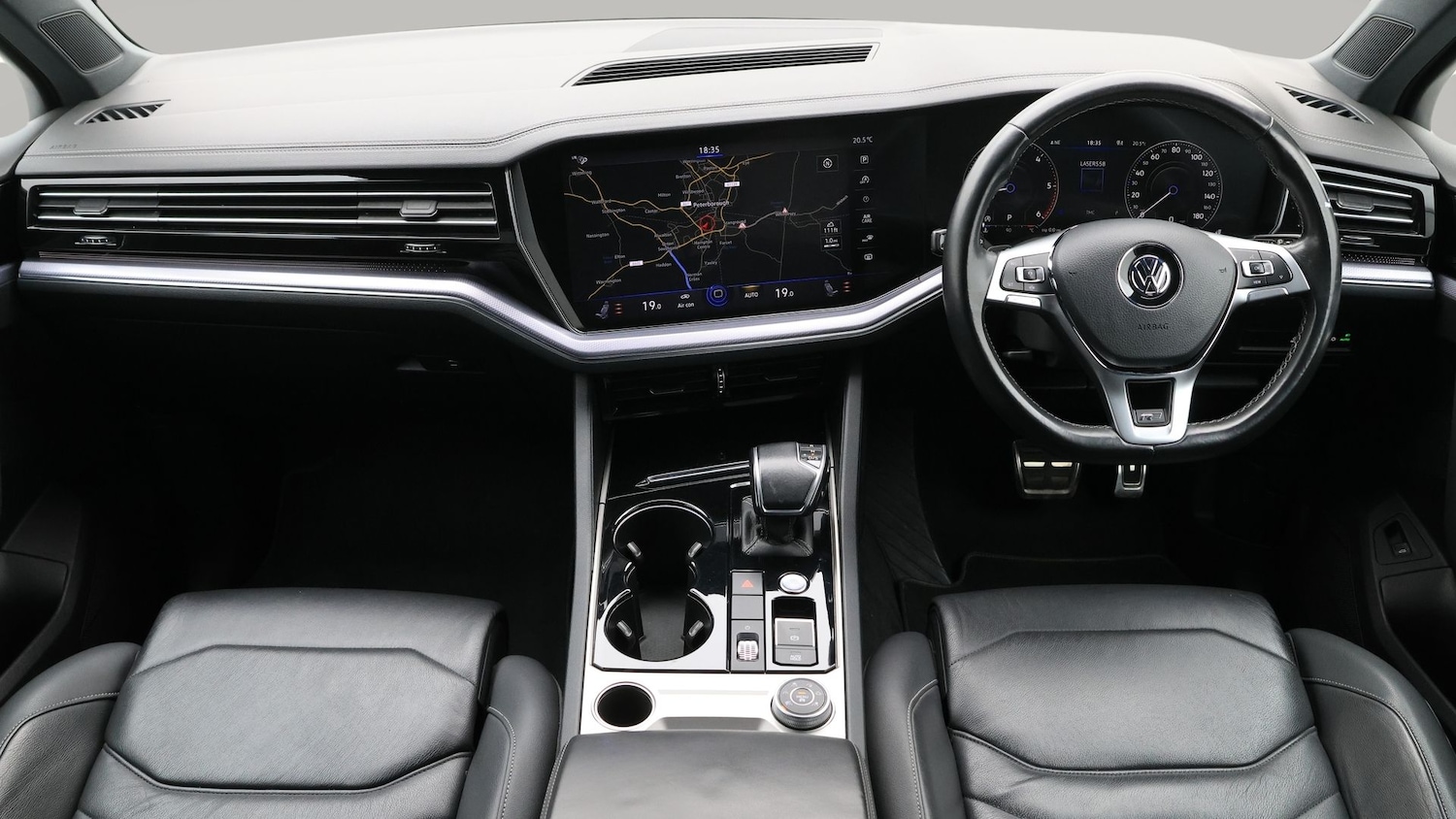 Used Volkswagen Touareg 2019 for sale - 77381132: Photo 13