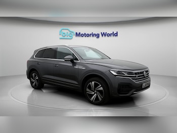 2019 - 3.0 V6 TDI 4Motion R-Line Tech 5dr Tip Auto
