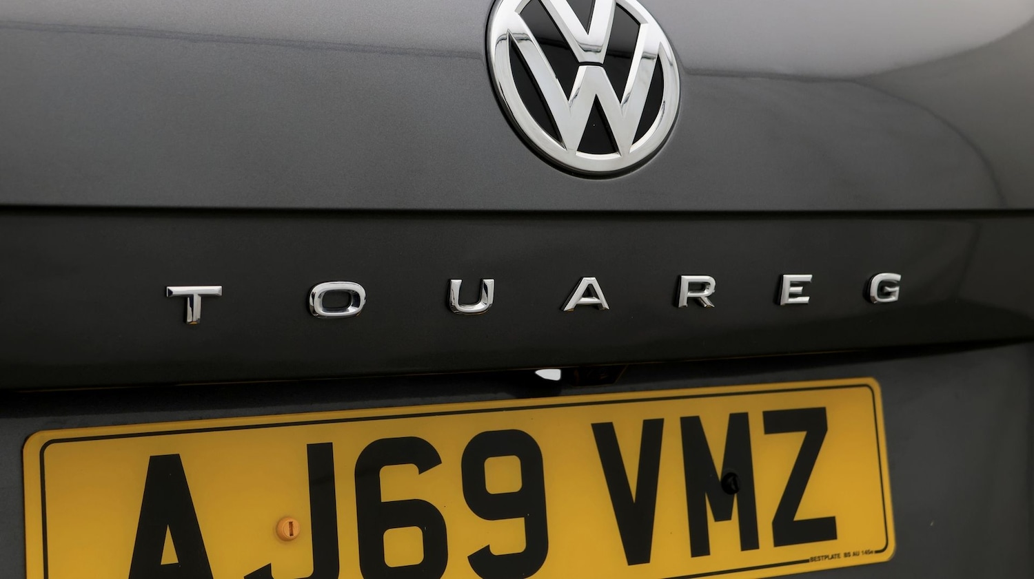 Used Volkswagen Touareg 2019 for sale - 77381132: Photo 22