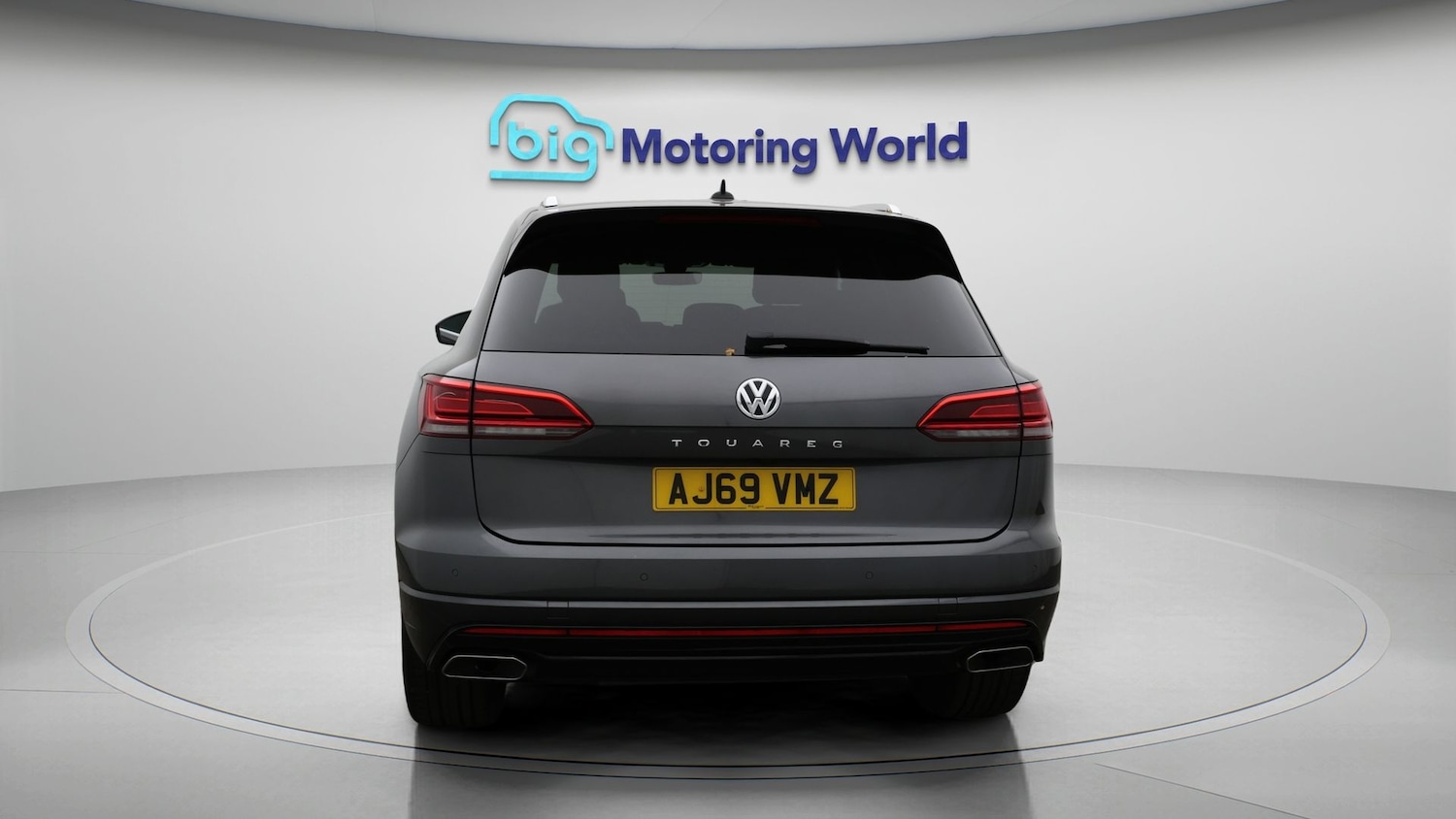 Used Volkswagen Touareg 2019 for sale - 77381132: Photo 6