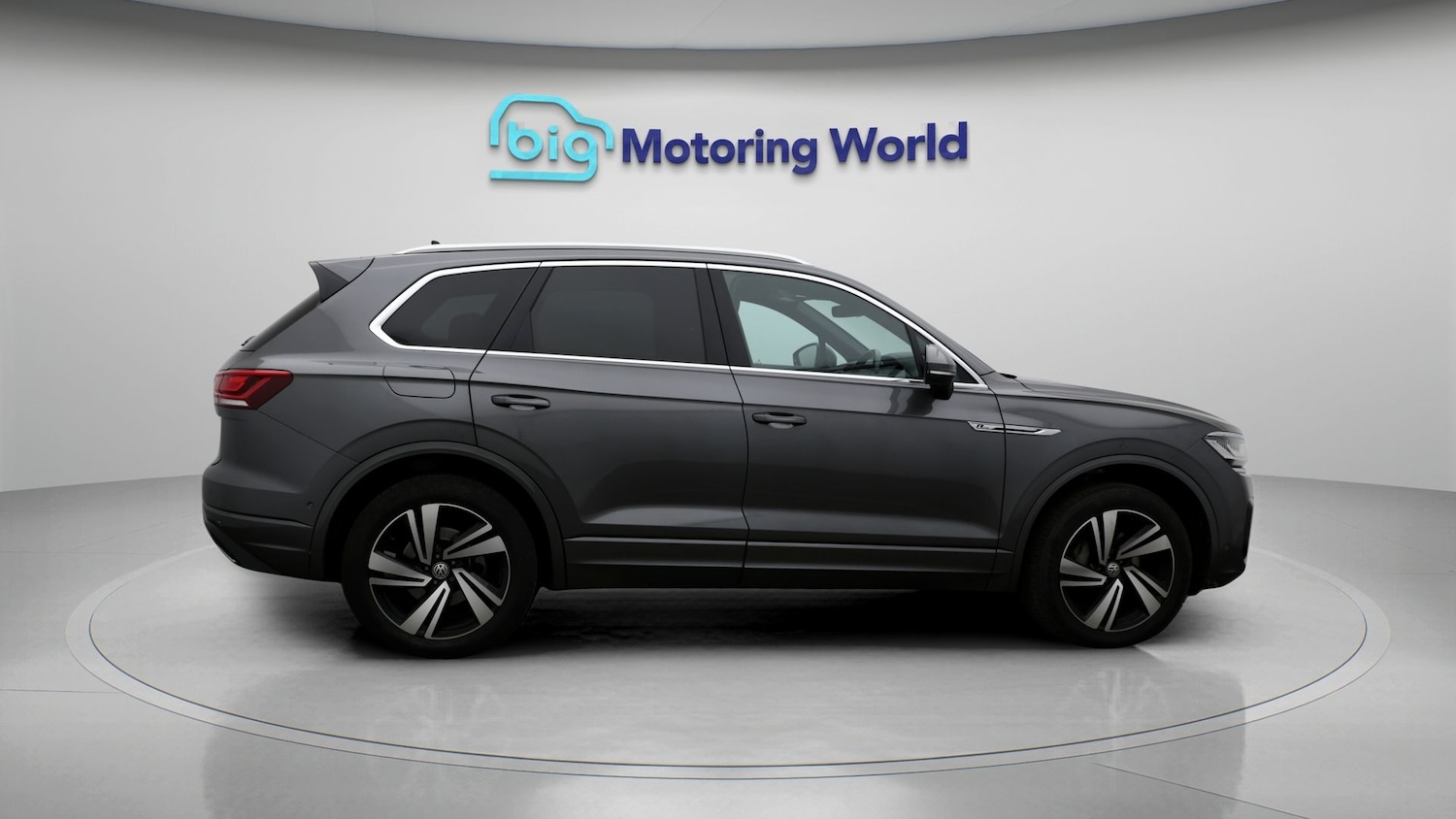 Used Volkswagen Touareg 2019 for sale - 77381132: Photo 8