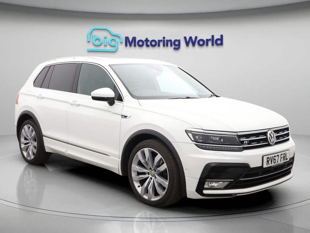Used Volkswagen Tiguan 2017 for sale - 76859960: Photo 30