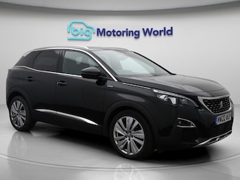 Peugeot - 3008