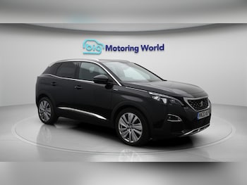 Used Peugeot 3008 2020 for sale - 75720560: Photo