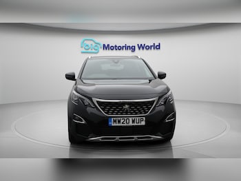 Used Peugeot 3008 2020 for sale - 75720560: Photo