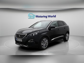 Used Peugeot 3008 2020 for sale - 75720560: Photo