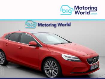 2019 (68) - D3 [4 Cyl 150] Inscription 5dr Geartronic