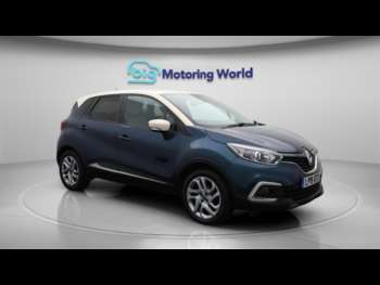 Used Renault Captur 2019 for sale - 74713425: Photo
