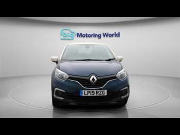 Used Renault Captur 2019 for sale - 74713425: Photo