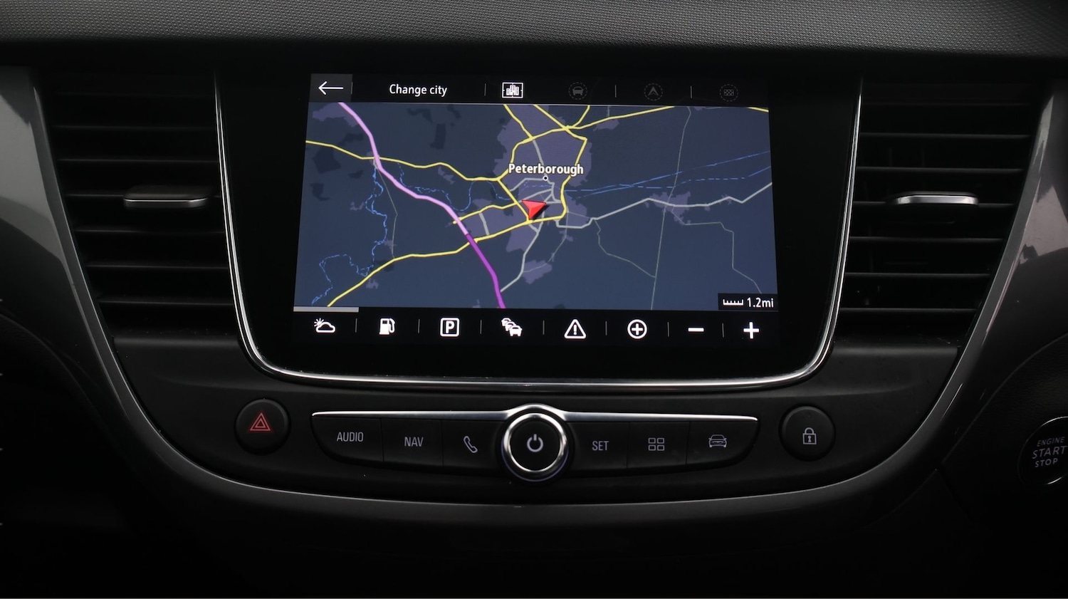 Used Vauxhall Crossland 2022 for sale - 77445839: Photo 11