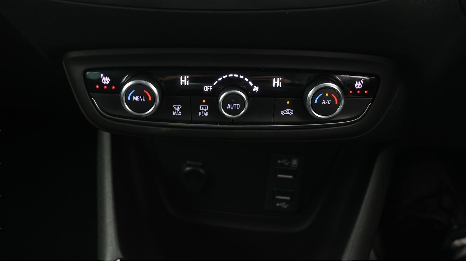 Used Vauxhall Crossland 2022 for sale - 77445839: Photo 12