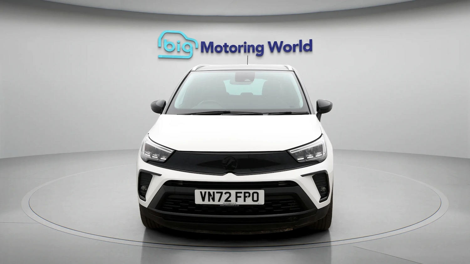 Used Vauxhall Crossland 2022 for sale - 77445839: Photo 2