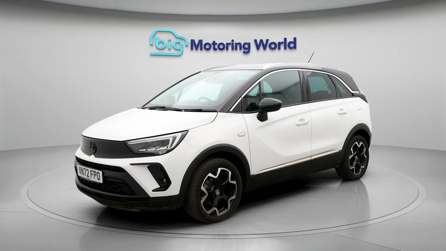 Used Vauxhall Crossland 2022 for sale - 77445839: Photo 3