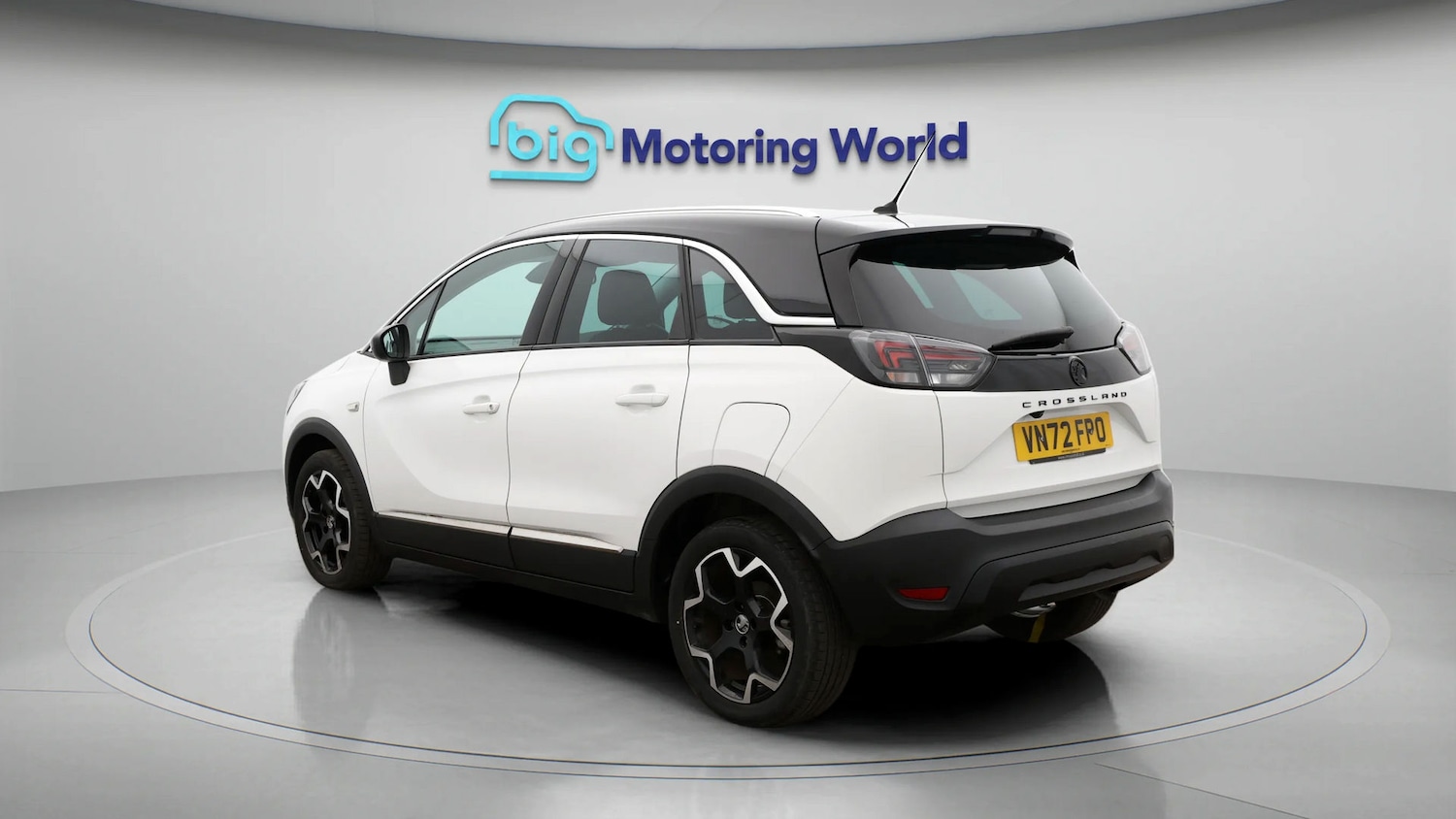 Used Vauxhall Crossland 2022 for sale - 77445839: Photo 5