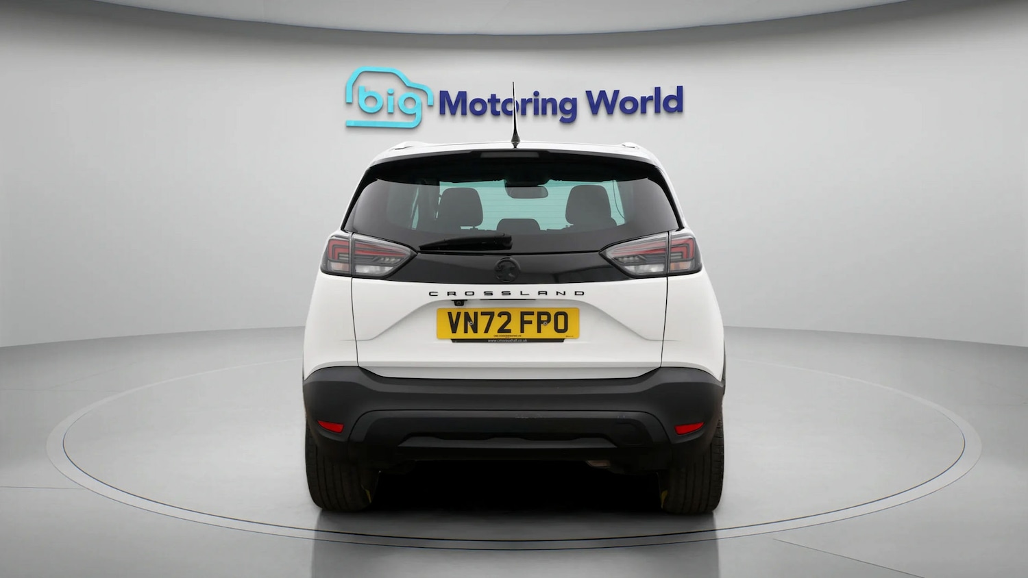 Used Vauxhall Crossland 2022 for sale - 77445839: Photo 6