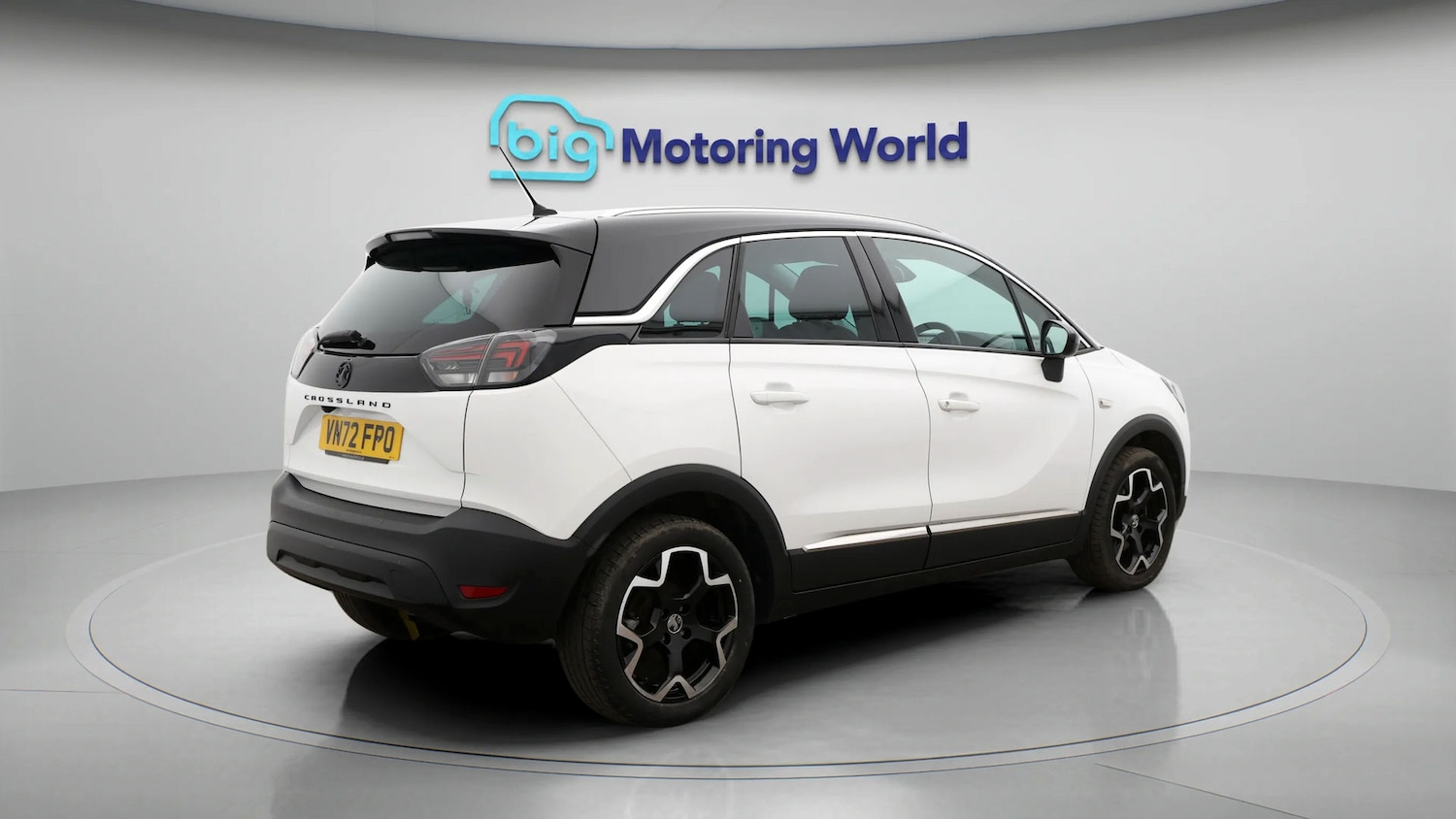 Used Vauxhall Crossland 2022 for sale - 77445839: Photo 7