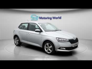 Used Skoda Fabia 2019 for sale - 74453206: Photo