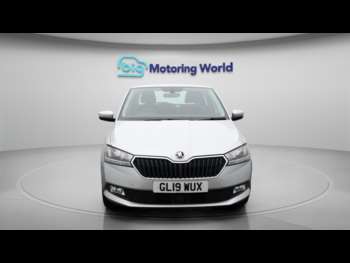 Used Skoda Fabia 2019 for sale - 74453206: Photo