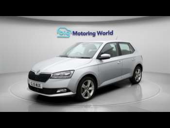 Used Skoda Fabia 2019 for sale - 74453206: Photo