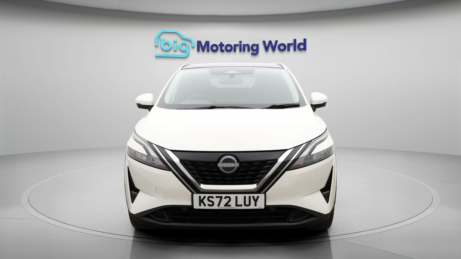 Used Nissan Qashqai 2023 for sale - 77459782: Photo 2