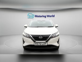 Used Nissan Qashqai 2023 for sale - 77459782: Photo