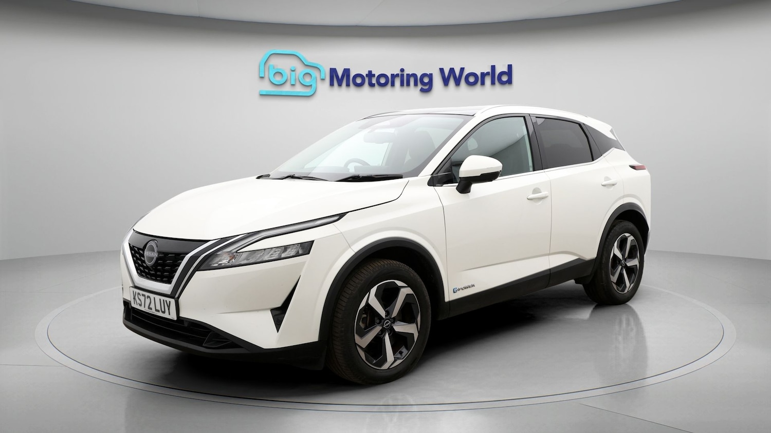 Used Nissan Qashqai 2023 for sale - 77459782: Photo 3