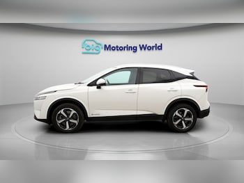 Used Nissan Qashqai 2023 for sale - 77459782: Photo