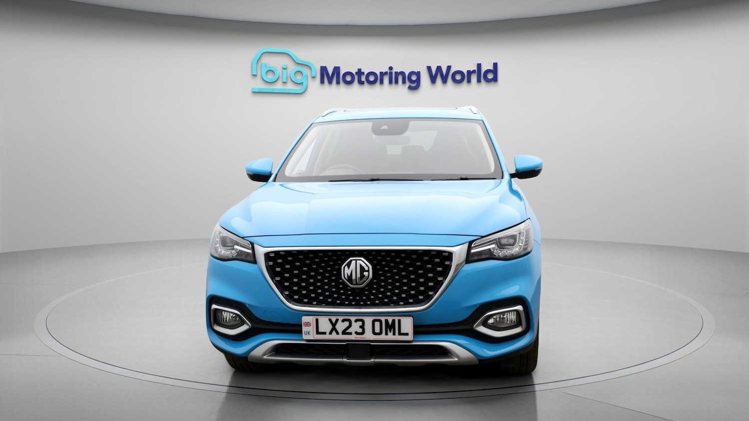 Used MG MG HS 2023 for sale - 77749658: Photo 2