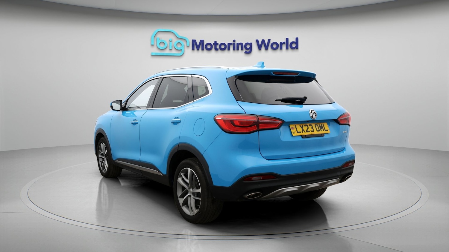 Used MG MG HS 2023 for sale - 77749658: Photo 5