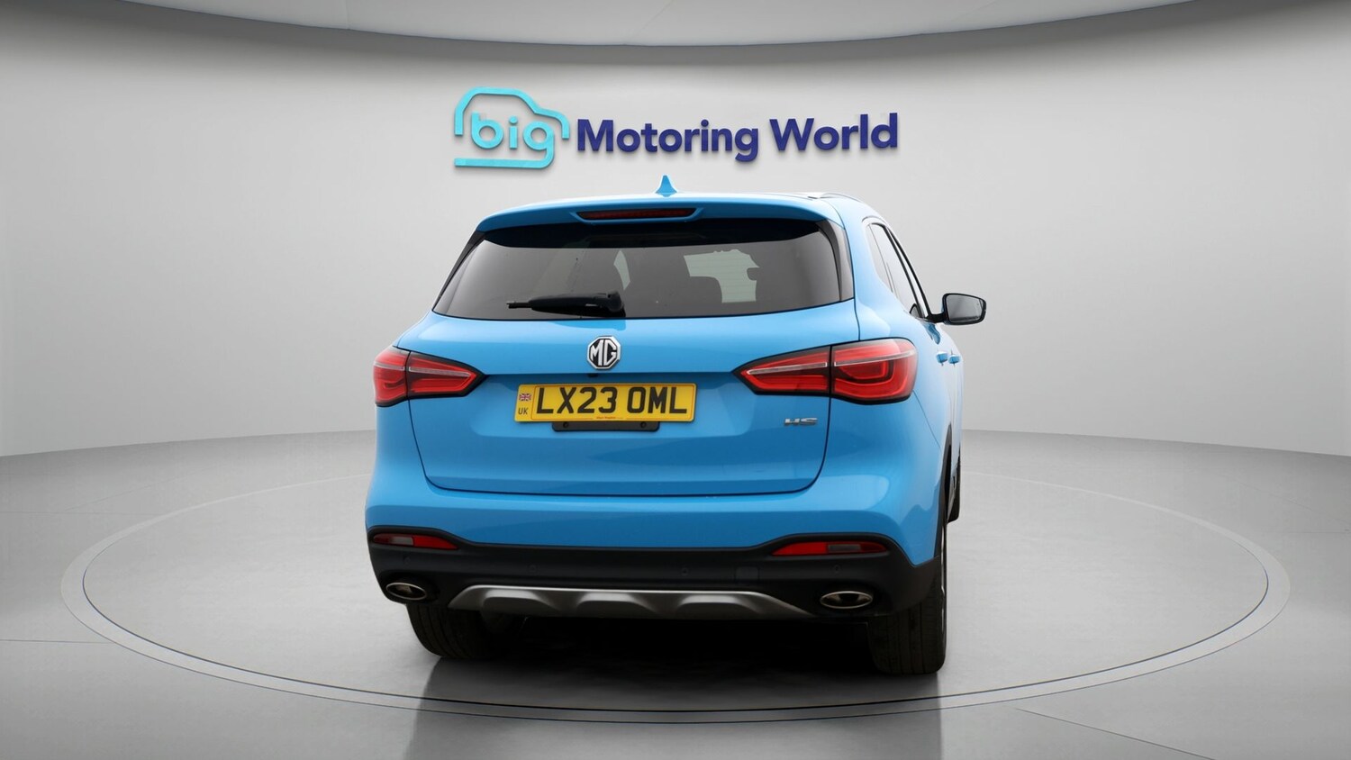 Used MG MG HS 2023 for sale - 77749658: Photo 6