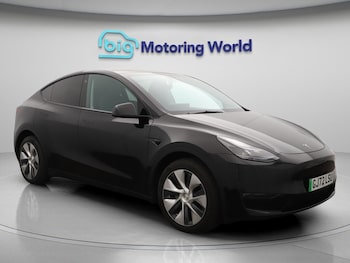 2022 (72) - (Dual Motor) Long Range SUV 5dr Electric Auto 4WDE (384 bhp)