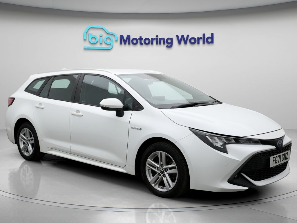 Used Toyota Corolla 2021 for sale - 76810363: Photo 15