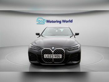 Used BMW 4 Series 2023 for sale - 77338677: Photo