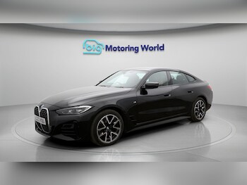 Used BMW 4 Series 2023 for sale - 77338677: Photo