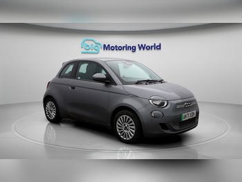 Used Fiat 500e 2022 for sale - 77270871: Photo