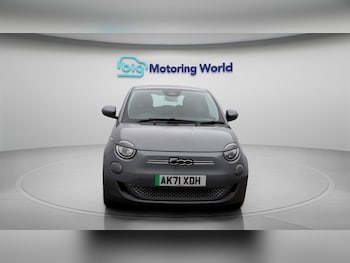 Used Fiat 500 2022 for sale - 77270871: Photo