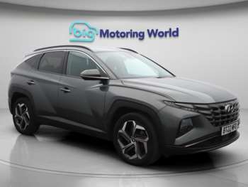 2022 (22) - 1.6 h T-GDi Premium SUV 5dr Petrol Hybrid Auto Euro 6 (s/s) (230 ps)