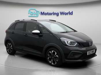 2021 (21) - 1.5 h i-MMD Crosstar EX Hatchback 5dr Petrol Hybrid eCVT Euro 6 (s/s) (107